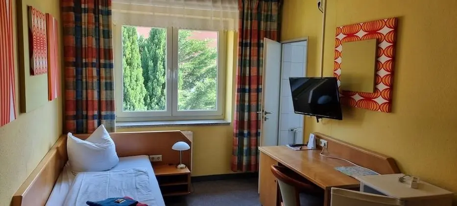 Basic Tek Kişilik Oda, 1 Tek Kişilik Yatak