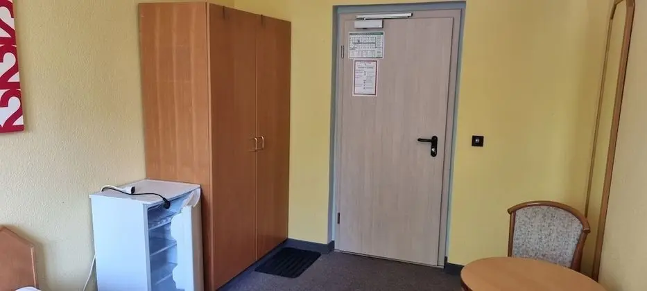 Basic Tek Kişilik Oda, 1 Tek Kişilik Yatak