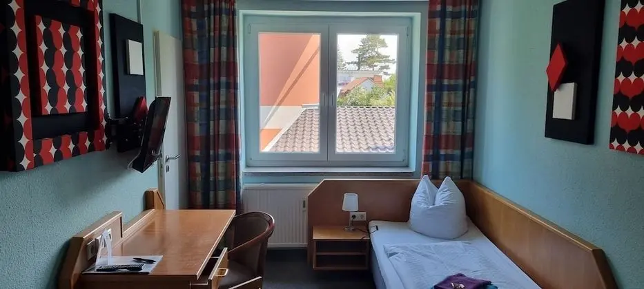 Basic Tek Kişilik Oda, 1 Tek Kişilik Yatak