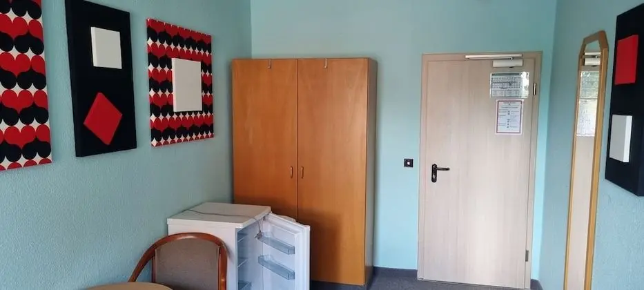 Basic Tek Kişilik Oda, 1 Tek Kişilik Yatak