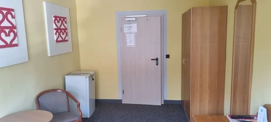 Basic Tek Kişilik Oda, 1 Tek Kişilik Yatak