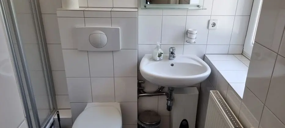 Basic Tek Kişilik Oda, 1 Tek Kişilik Yatak