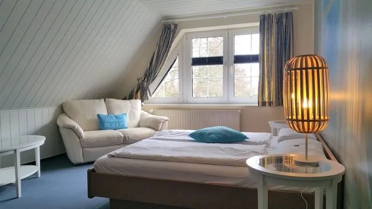 Comfort Tek Büyük Yataklı Oda