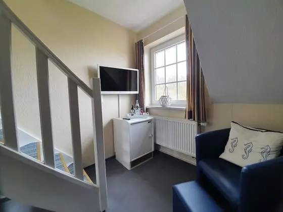 Tek Büyük Yataklı Oda (Maisonette)