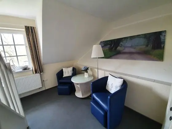 Tek Büyük Yataklı Oda (Maisonette)