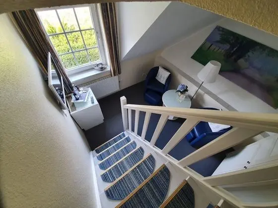 Tek Büyük Yataklı Oda (Maisonette)
