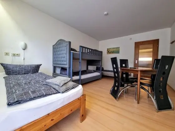 Apart Daire, Özel Banyo (Zimmer 15)