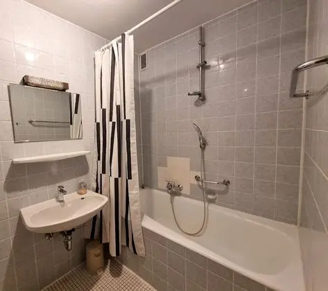 Apart Daire, Özel Banyo (Zimmer 15)
