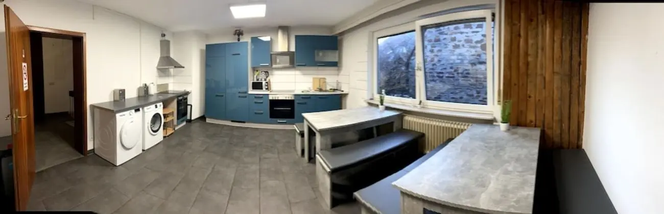 Apart Daire, Özel Banyo (Zimmer 15)