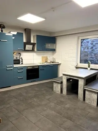 Apart Daire, Özel Banyo (Zimmer 15)