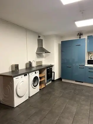 Apart Daire, Özel Banyo (Zimmer 15)