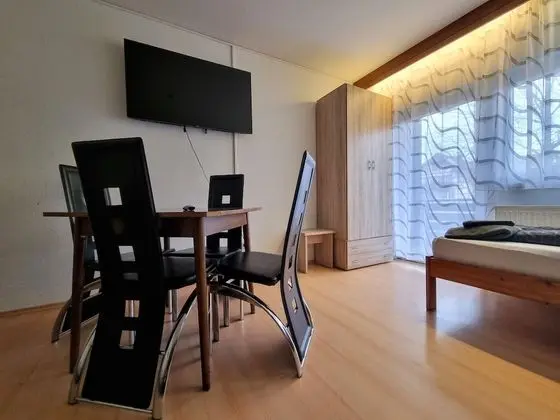 Apart Daire, Özel Banyo (Zimmer 15)