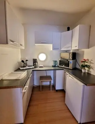 Apart Daire, Özel Banyo (Zimmer 15)
