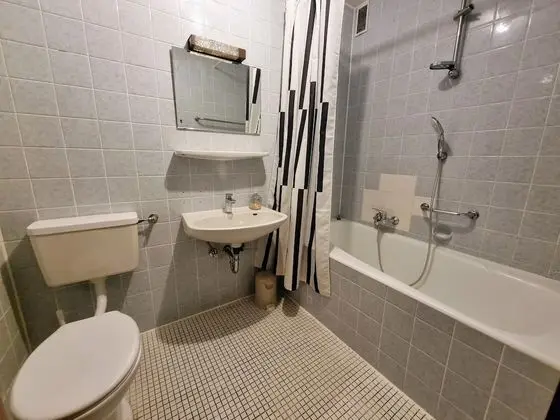 Apart Daire, Özel Banyo (Zimmer 15)