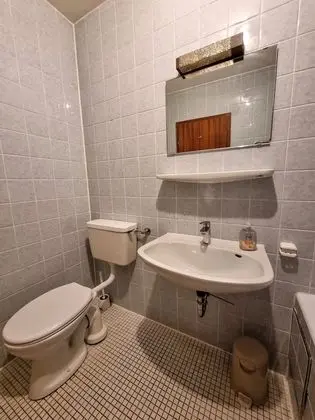 Apart Daire, Özel Banyo (Zimmer 15)