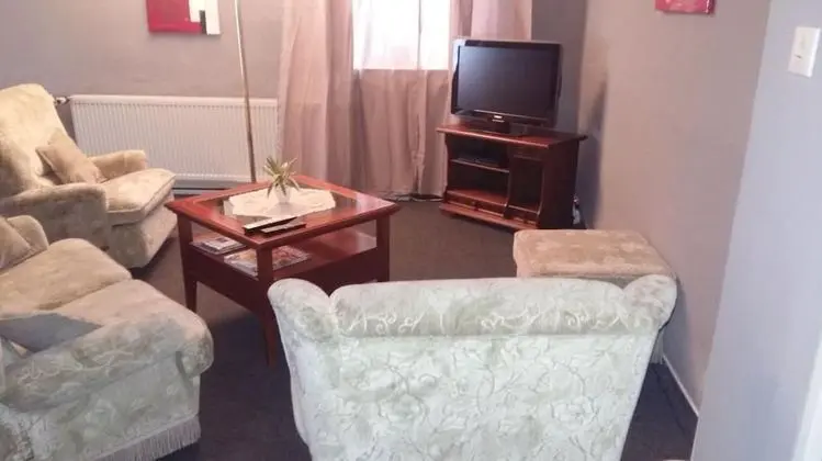 İki Ayrı Yataklı Oda