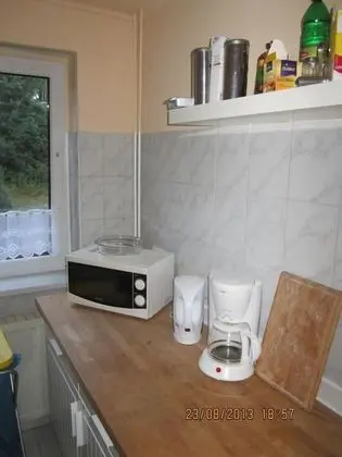 Üç Kişilik Oda, Ortak Banyo