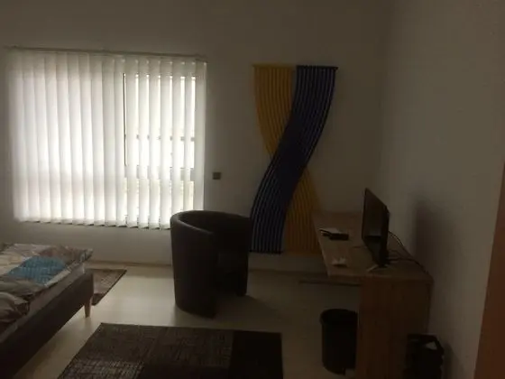 Tek Büyük Yataklı Oda, 1 En Büyük (King) Boy Yatak, Sigara İçilmez, Şehir Manzaralı (Zimmer 2)
