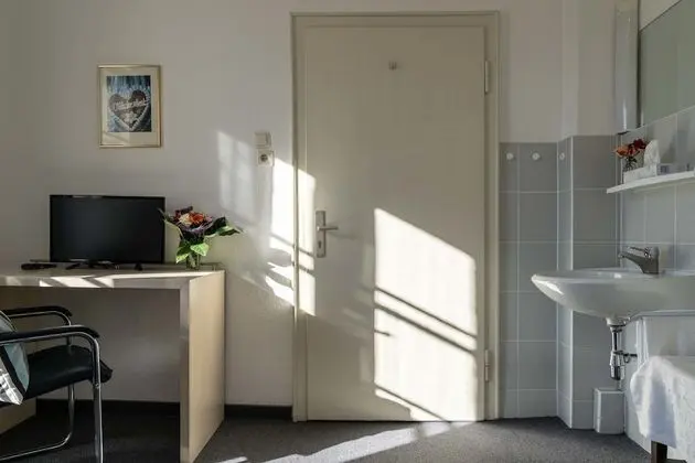 Economy Tek Kişilik Oda, Ortak Banyo