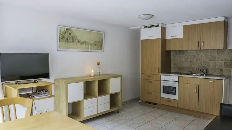 Apart Daire, 2 Yatak Odası (W2)