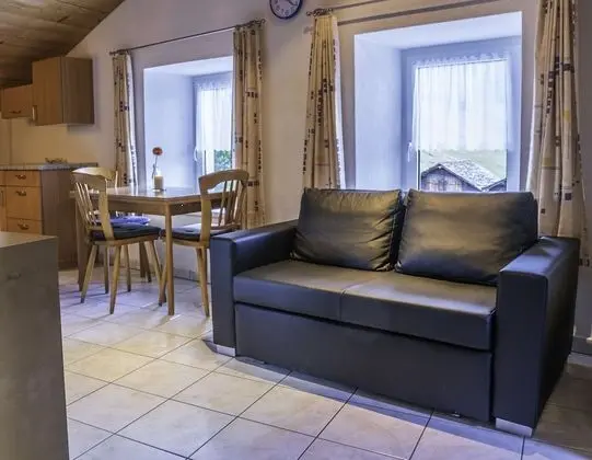Classic Apart Daire, 1 Yatak Odası, Sigara İçilmez, Dağ Manzaralı (W5)