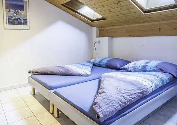 Classic Apart Daire, 1 Yatak Odası, Sigara İçilmez, Dağ Manzaralı (W5)