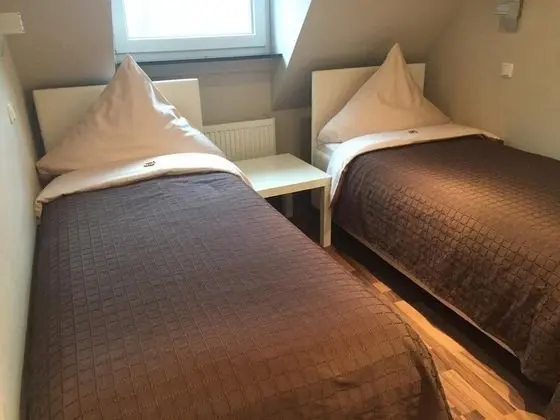 Apart Daire, 2 Yatak Odası, Mutfak, Şehir Manzaralı