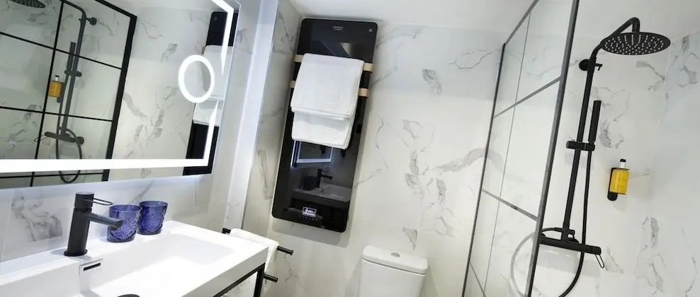 Design İki Ayrı Yataklı Oda (Mariangeles)