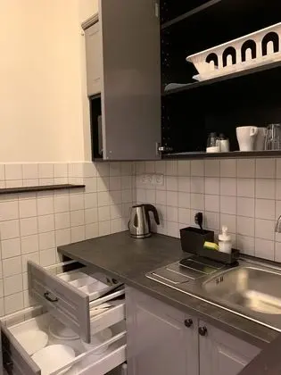 Apart Daire, 1 Yatak Odası