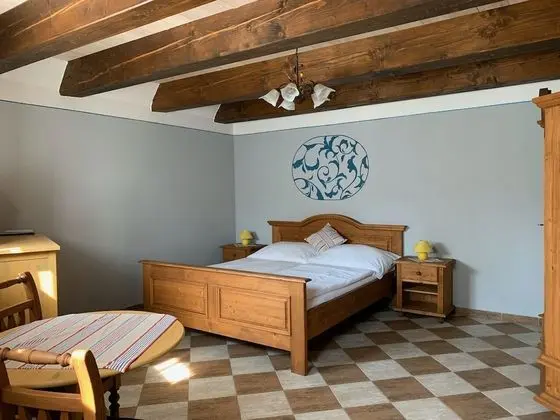 Standard Tek Büyük Yataklı Oda