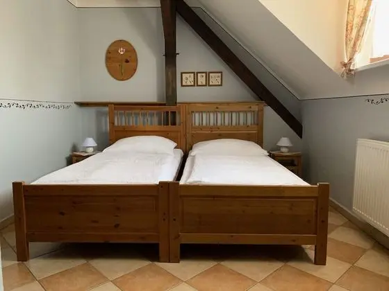 Standard Tek Büyük Yataklı Oda