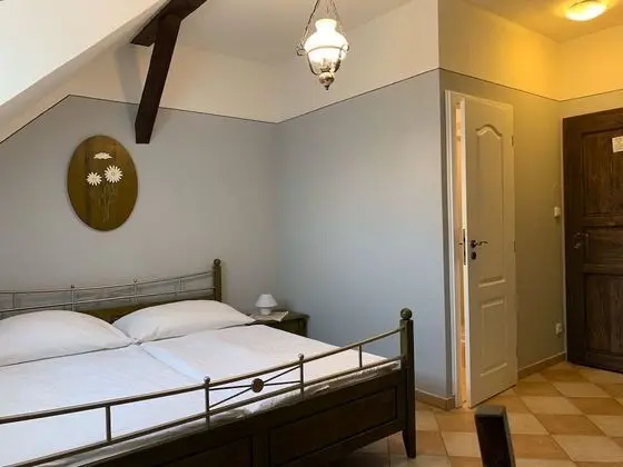 Standard Tek Büyük Yataklı Oda