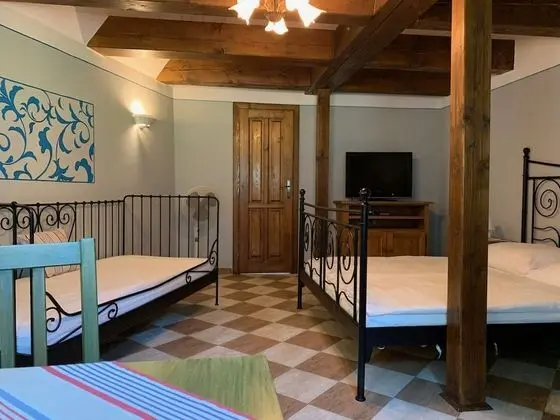 Standard Tek Büyük Yataklı Oda