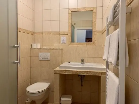 Standard Tek Büyük Yataklı Oda