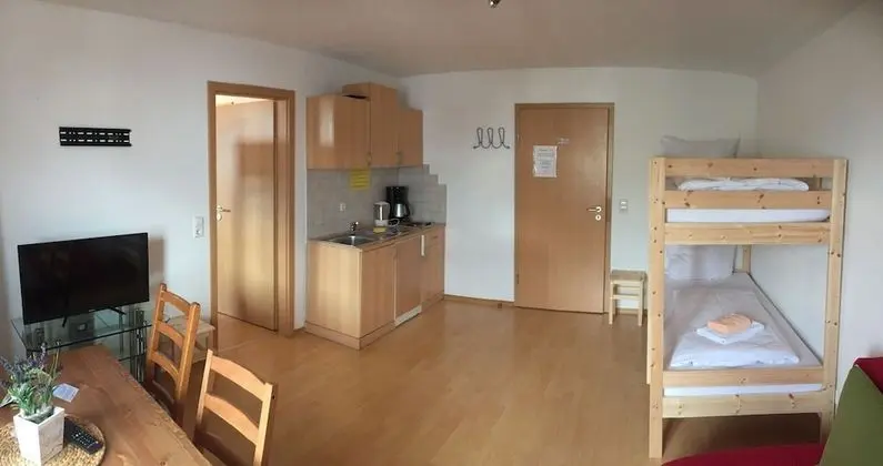 Apart Daire, Birden Çok Yatak