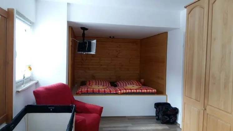 Tek Büyük Yataklı Oda