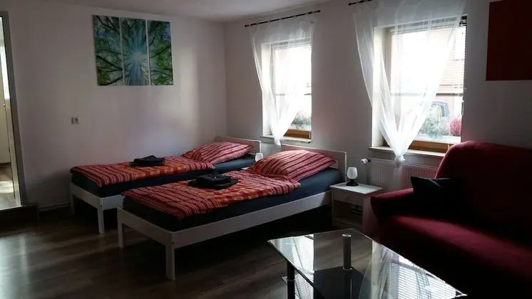 Tek Büyük Yataklı Oda