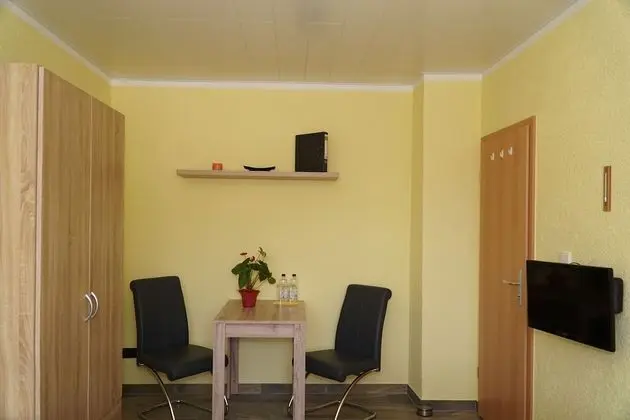 Standard İki Ayrı Yataklı Oda, Ortak Banyo