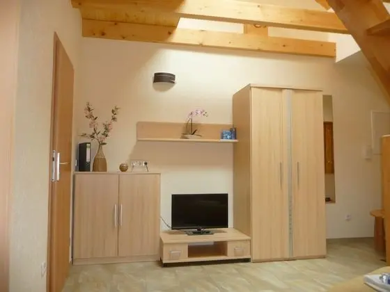 Stüdyo, Özel Banyo, Bahçe Manzaralı
