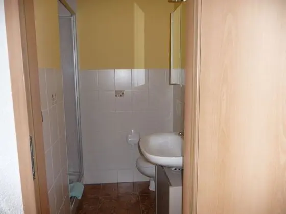 Tek Kişilik Oda, Özel Banyo, Bahçe Manzaralı