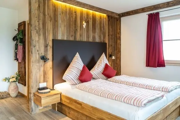 Comfort Tek Büyük Yataklı Oda, Dağ Manzaralı