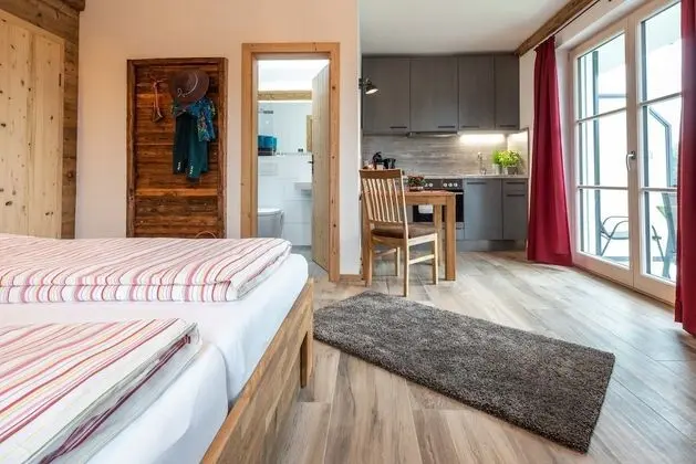 Comfort Tek Büyük Yataklı Oda, Dağ Manzaralı