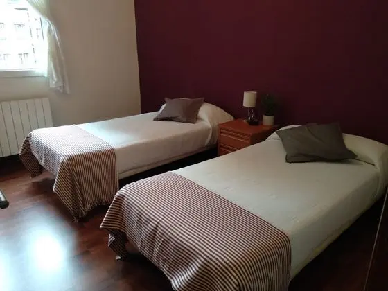1 Çift Kişilik Veya 2 Tek Kişilik Yatak With Shared Bathroom