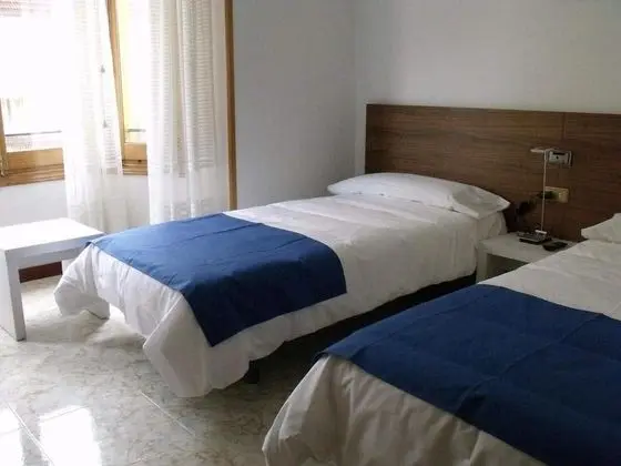 İki Ayrı Yataklı Oda, Özel Banyo