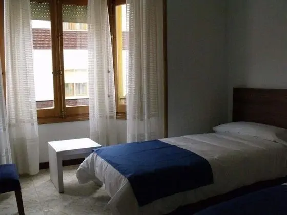 İki Ayrı Yataklı Oda, Özel Banyo