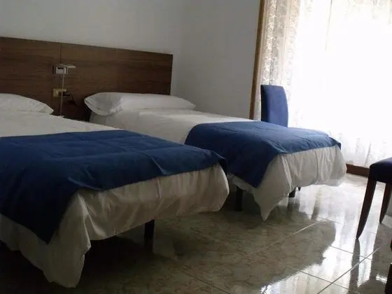 İki Ayrı Yataklı Oda, Özel Banyo