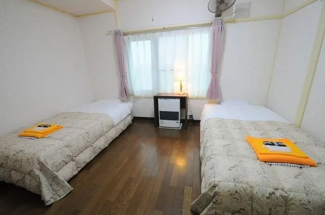 Standard İki Ayrı Yataklı Oda, Ortak Banyo