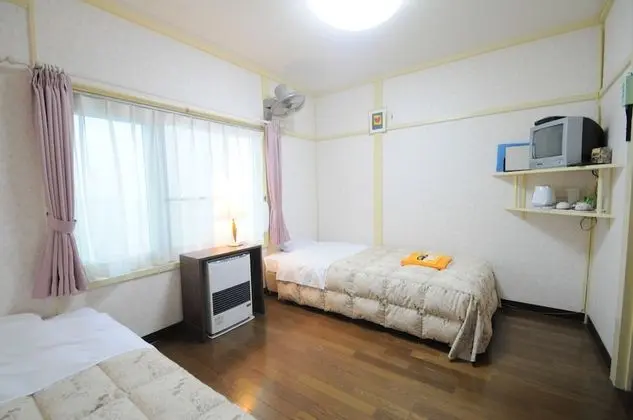 Standard İki Ayrı Yataklı Oda, Ortak Banyo