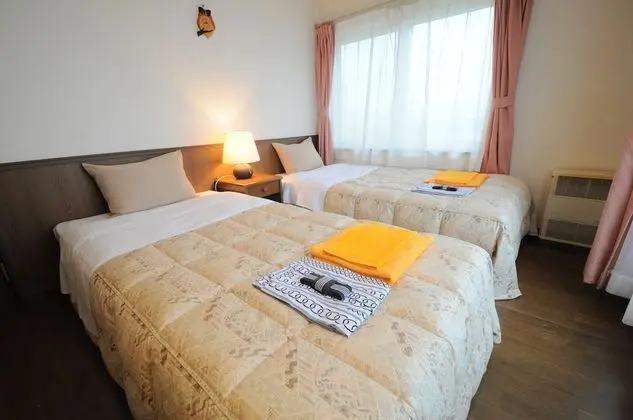 Standard İki Ayrı Yataklı Oda, Özel Banyo, Dağ Manzaralı