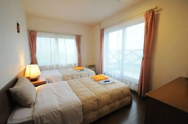 Standard İki Ayrı Yataklı Oda, Özel Banyo, Deniz Manzaralı